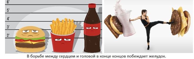 Какие хорошие продукты часто делают плохими неправильным обращением?