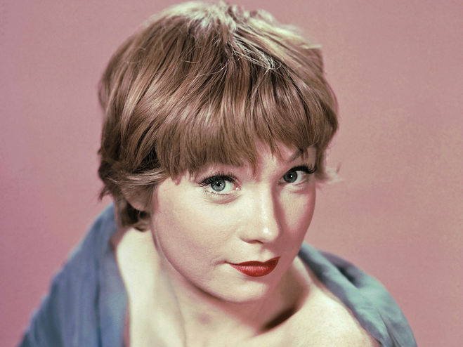 Ширли МакЛейн (Shirley MacLaine)