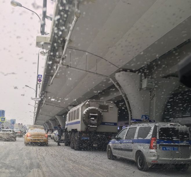 Встреча Навального