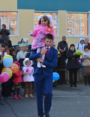 Погода; Достопримечательности; Мероприятия; Города России; 1 сентября; День Знаний; Новый Уренгой