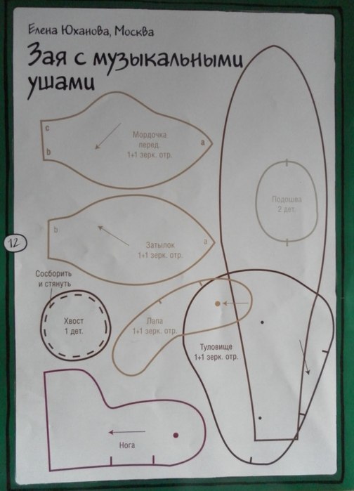 текст при наведении