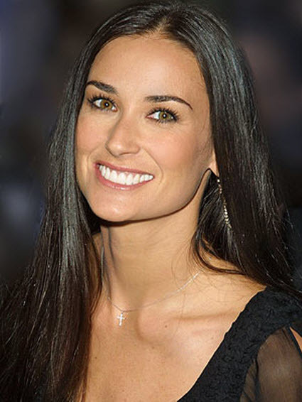 Деми Мур (Demi Moore)