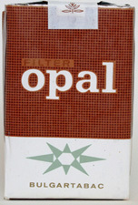 Болгарские сигареты Opal