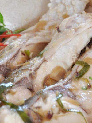 карп заливной