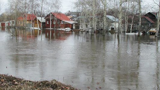 паводок