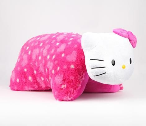 подушка Hello Kitty