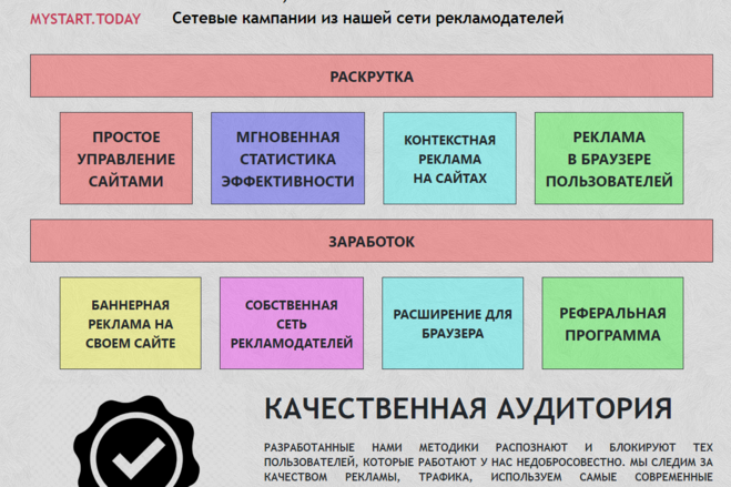 сайт отзыв