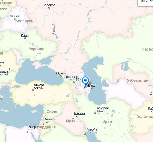 текст при наведении