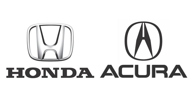 honda acura