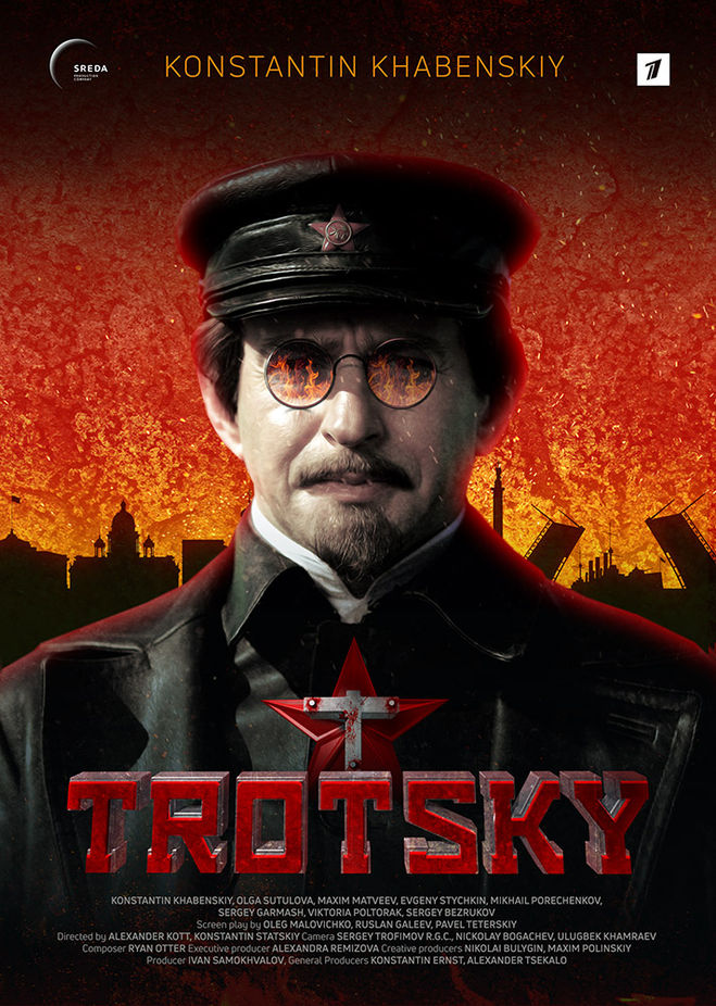 содержание всех серий сериала "Троцкий"