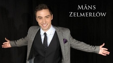 Mans Zelmerlow