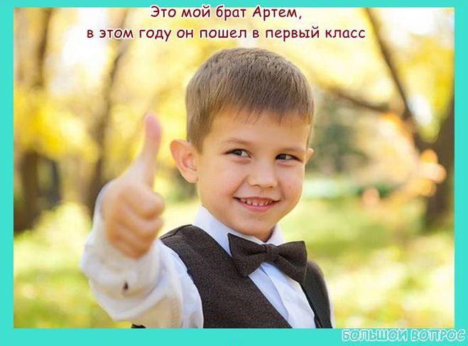 проект родословная