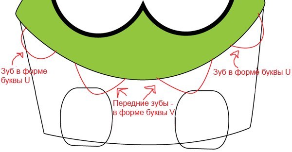 текст при наведении