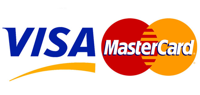 visa - mastercard