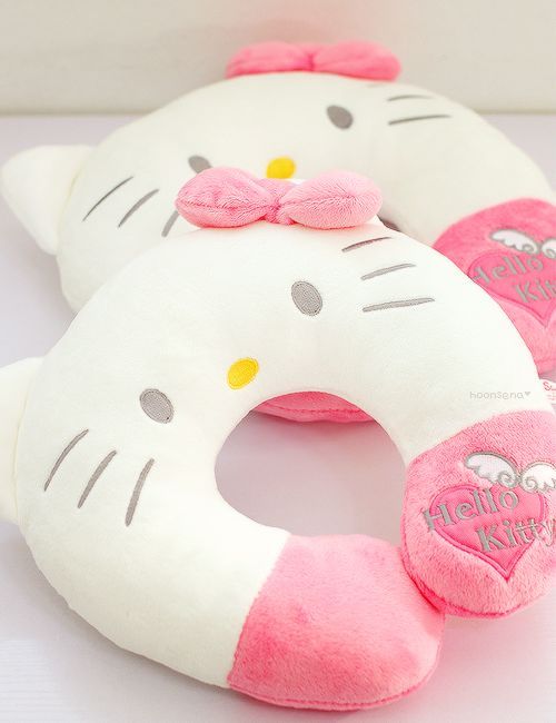 подушка Hello Kitty