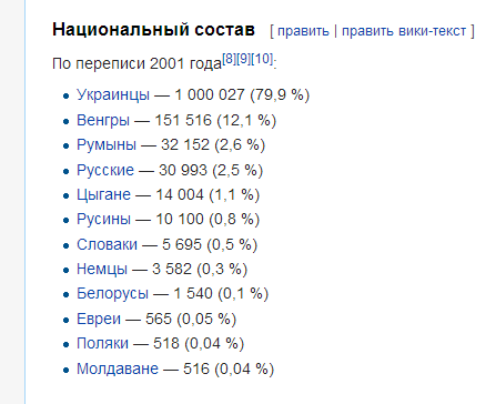 текст при наведении