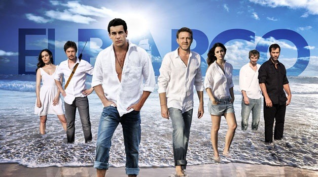 сериал корабль, el barco