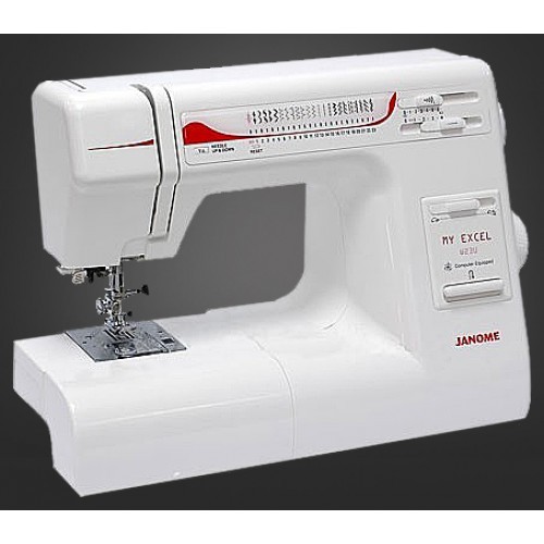 Janome My Excel W23U