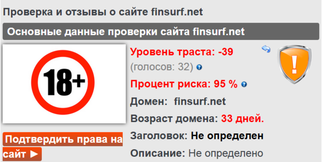 текст при наведении