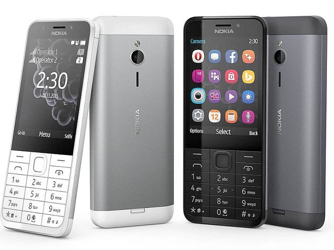 nokia 230 dual sim