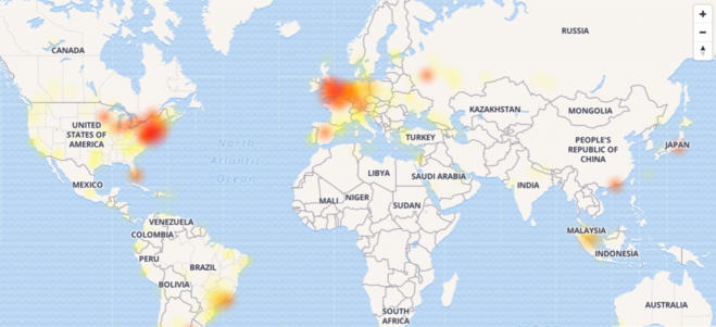 Из-за чего на Facebook не отображаются картинки?