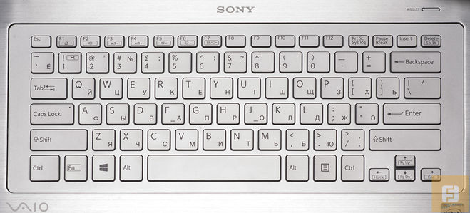 SONY VAIO