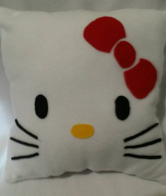 подушка Hello Kitty