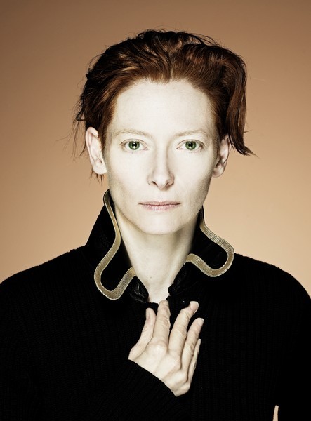 Tilda Swinton