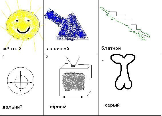 текст при наведении