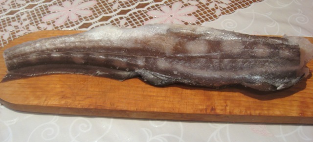 рецепт приготовления рыбы морской заяц