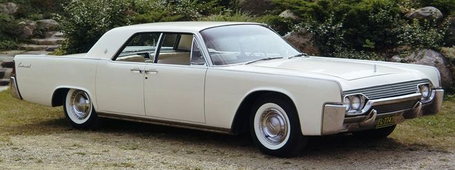 Lincoln Continental 1961