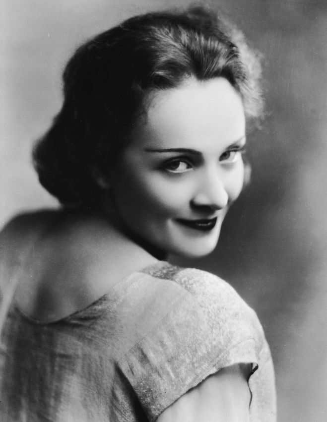 Marlene Dietrich