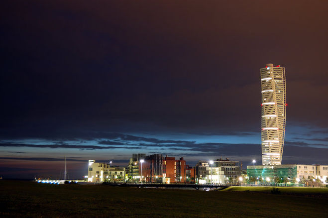 Turning Torso