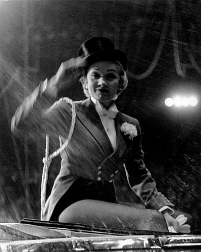 Marlene Dietrich