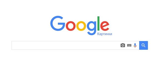 поиск по картинке от google