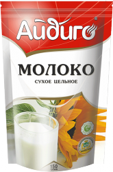 молоко сухое