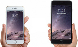 iPhone 6 и iPhone 6 Plus