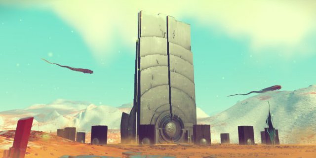 No Man's Sky: Как получить корабль на 48 слотов