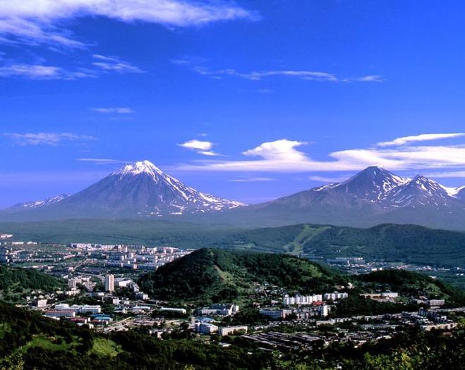 Петропавловск-Камчатский; Достопримечательности