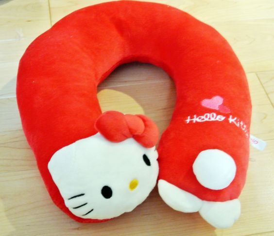 подушка Hello Kitty