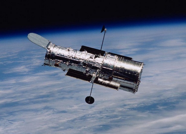 Телескоп Hubble