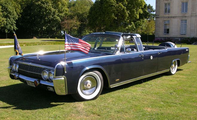 Lincoln Continental