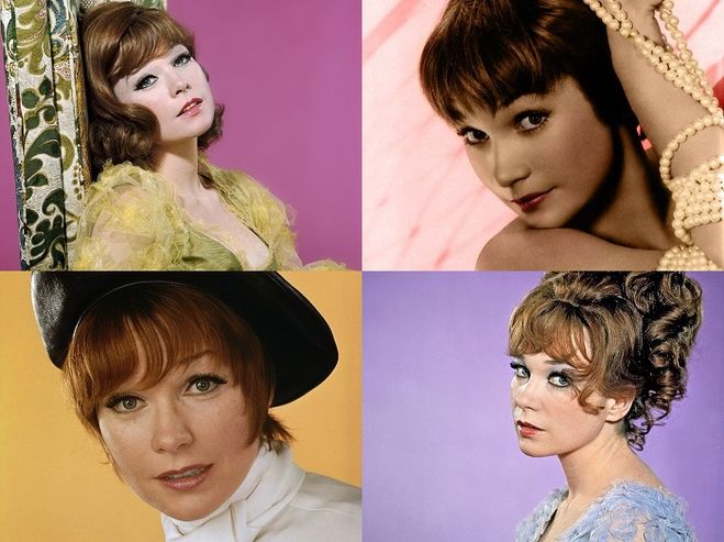 Shirley MacLaine