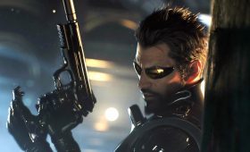 Deus Ex Mankind Divided побочная миссия SM09 Все в семье прохождение