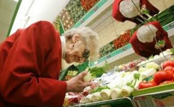 рост цен на самые необходимые продукты